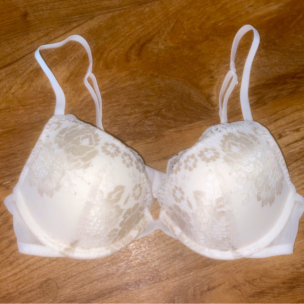 Push up bra